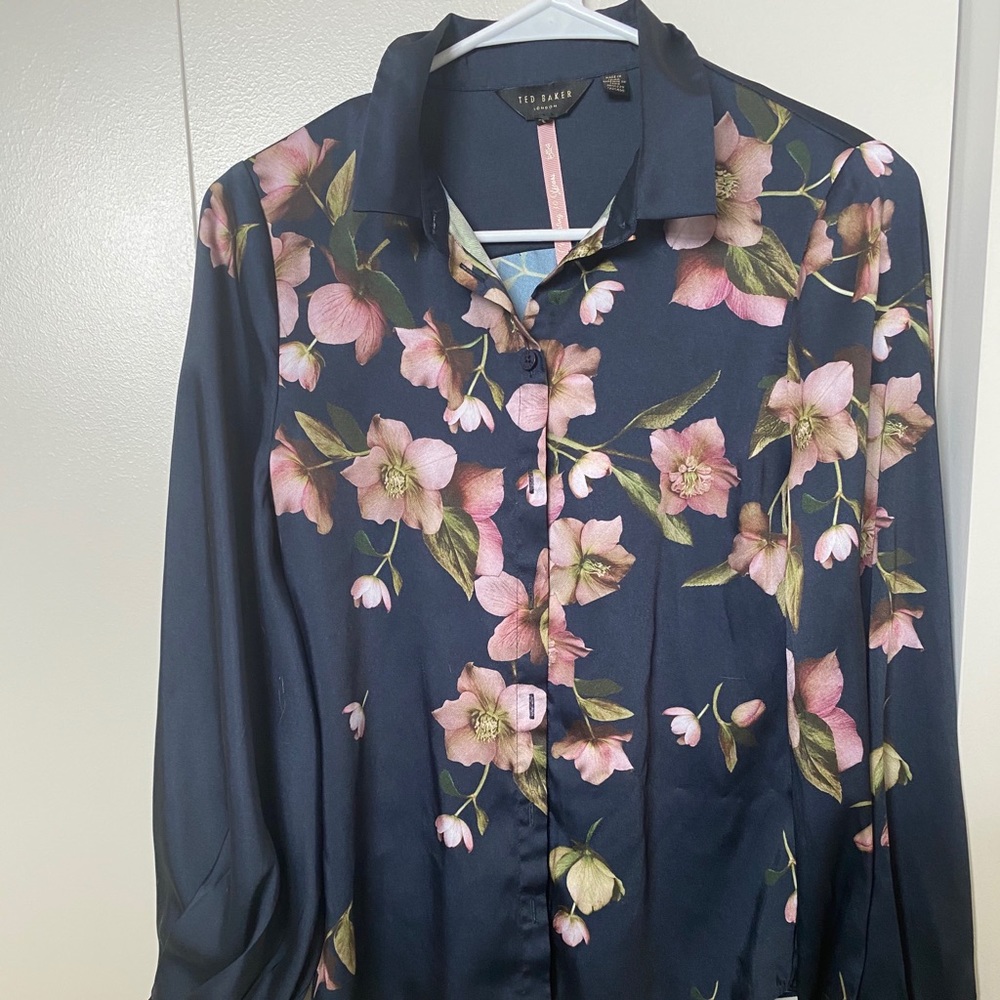 Ted baker blouse